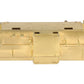 Samhongsa HO Brass Caboose EX
