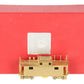 Samhongsa HO Brass Caboose EX