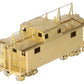 Samhongsa HO Brass Caboose EX