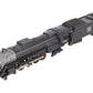 Lionel 6-18001 O Gauge Rock Island 4-8-4 Steam Locomotive & Tender #5100 VG