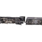 Lionel 6-18001 O Gauge Rock Island 4-8-4 Steam Locomotive & Tender #5100 VG
