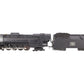 Lionel 6-18001 O Gauge Rock Island 4-8-4 Steam Locomotive & Tender #5100 VG