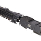 Lionel 6-18001 O Gauge Rock Island 4-8-4 Steam Locomotive & Tender #5100 VG