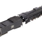 Lionel 6-18001 O Gauge Rock Island 4-8-4 Steam Locomotive & Tender #5100 VG