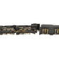 United Scale Models HO Brass Sierra Railroad 2-6-6-2 Steam Locomotive & Tender VG/Box