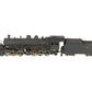 United Scale Models HO Brass Sierra Railroad 2-6-6-2 Steam Locomotive & Tender VG/Box