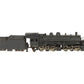 United Scale Models HO Brass Sierra Railroad 2-6-6-2 Steam Locomotive & Tender VG/Box