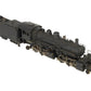 United Scale Models HO Brass Sierra Railroad 2-6-6-2 Steam Locomotive & Tender VG/Box