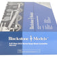 Blackstone Models B310125 HOn3 RGS K-27 2-8-2 Steam Locomotive #461 LN/Box