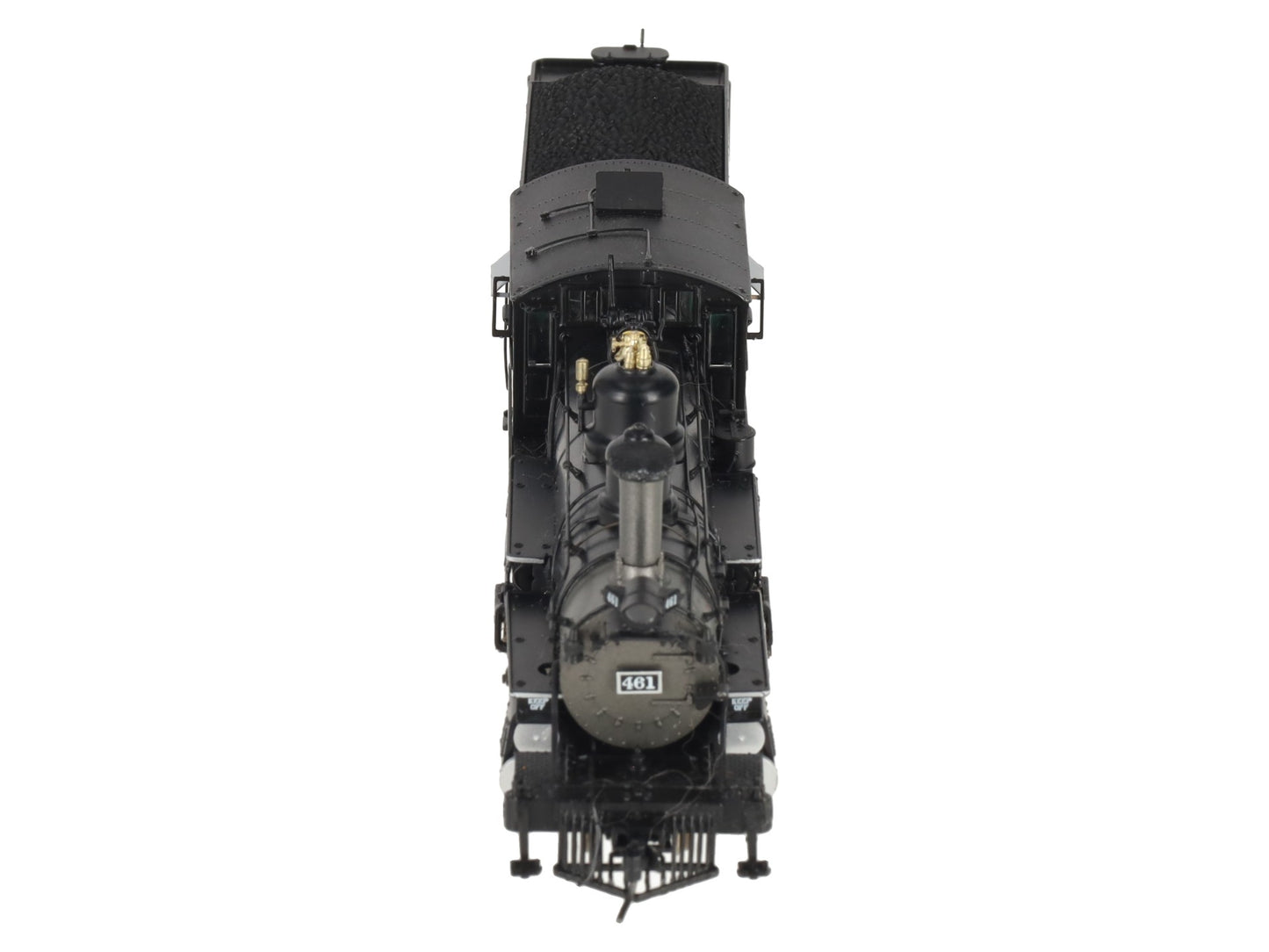 Blackstone Models B310125 HOn3 RGS K-27 2-8-2 Steam Locomotive #461 LN/Box
