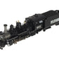 Blackstone Models B310125 HOn3 RGS K-27 2-8-2 Steam Locomotive #461 LN/Box