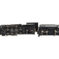 Blackstone Models B310125 HOn3 RGS K-27 2-8-2 Steam Locomotive #461 LN/Box