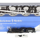 Blackstone Models B310125 HOn3 RGS K-27 2-8-2 Steam Locomotive #461 LN/Box