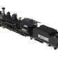 Blackstone Models B310125 HOn3 RGS K-27 2-8-2 Steam Locomotive #461 LN/Box