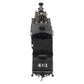 Blackstone Models B310125 HOn3 RGS K-27 2-8-2 Steam Locomotive #461 LN/Box
