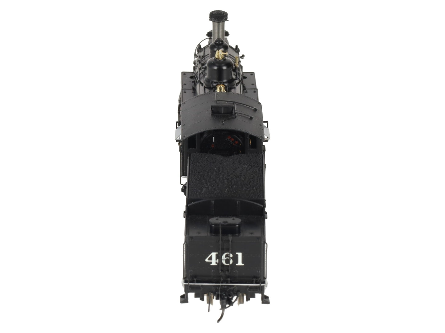 Blackstone Models B310125 HOn3 RGS K-27 2-8-2 Steam Locomotive #461 LN/Box