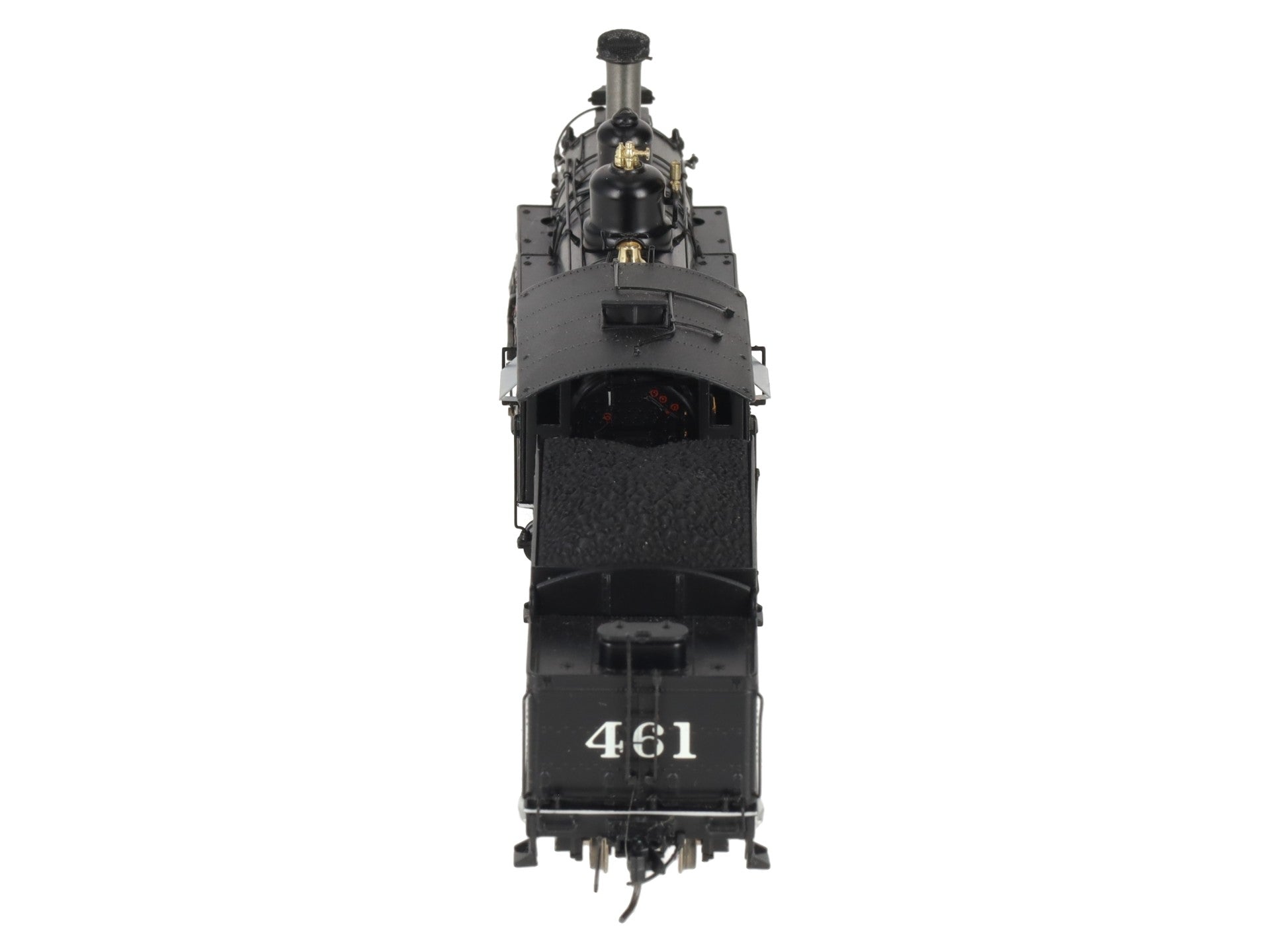 Blackstone Models B310125 HOn3 RGS K-27 2-8-2 Steam Locomotive #461 LN/Box