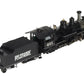 Blackstone Models B310125 HOn3 RGS K-27 2-8-2 Steam Locomotive #461 LN/Box