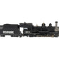 Blackstone Models B310125 HOn3 RGS K-27 2-8-2 Steam Locomotive #461 LN/Box