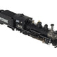 Blackstone Models B310125 HOn3 RGS K-27 2-8-2 Steam Locomotive #461 LN/Box
