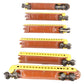 Lionel 752W Vintage Custom O Prewar M10000 Streamliner Set
