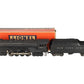 Lionel 682 Vintage O Postwar PRR 6-8-6 Steam Locomotive w/2046W-50 Tender VG/Box