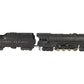 Lionel 682 Vintage O Postwar PRR 6-8-6 Steam Locomotive w/2046W-50 Tender VG/Box