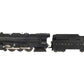 Lionel 2065 Vintage O 4-6-4 Hudson Steam Locomotive & 6026W Tender VG