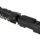 Lionel 2065 Vintage O 4-6-4 Hudson Steam Locomotive & 6026W Tender VG