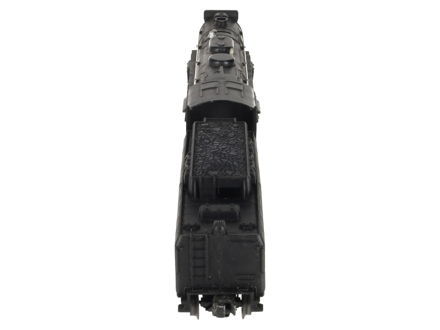 Lionel 2065 Vintage O 4-6-4 Hudson Steam Locomotive & 6026W Tender VG