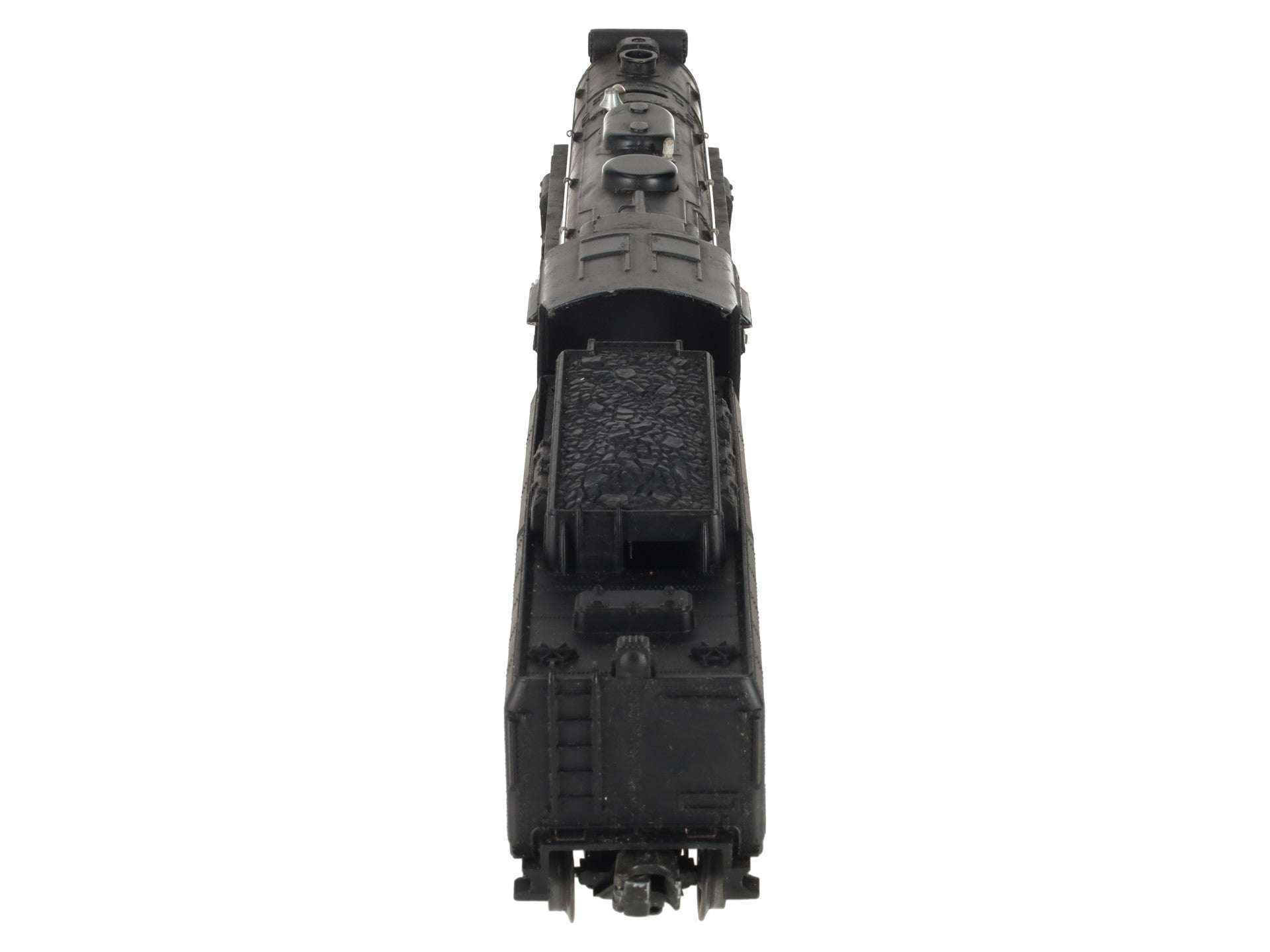 Lionel 2065 Vintage O 4-6-4 Hudson Steam Locomotive & 6026W Tender VG