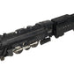 Lionel 2065 Vintage O 4-6-4 Hudson Steam Locomotive & 6026W Tender VG