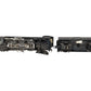 Lionel 2065 Vintage O 4-6-4 Hudson Steam Locomotive & 6026W Tender VG