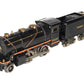 Lionel 258 Vintage O Prewar Tinplate 2-4-0 Steam Locomotive and Tender EX