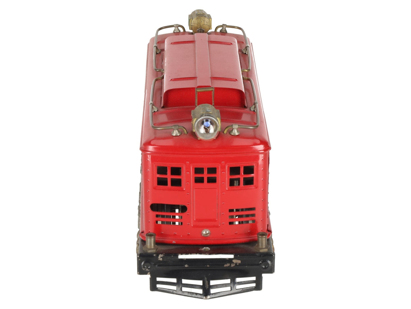 Lionel 8 Vintage Standard Gauge 0-4-0 Powered Electric Locomotive