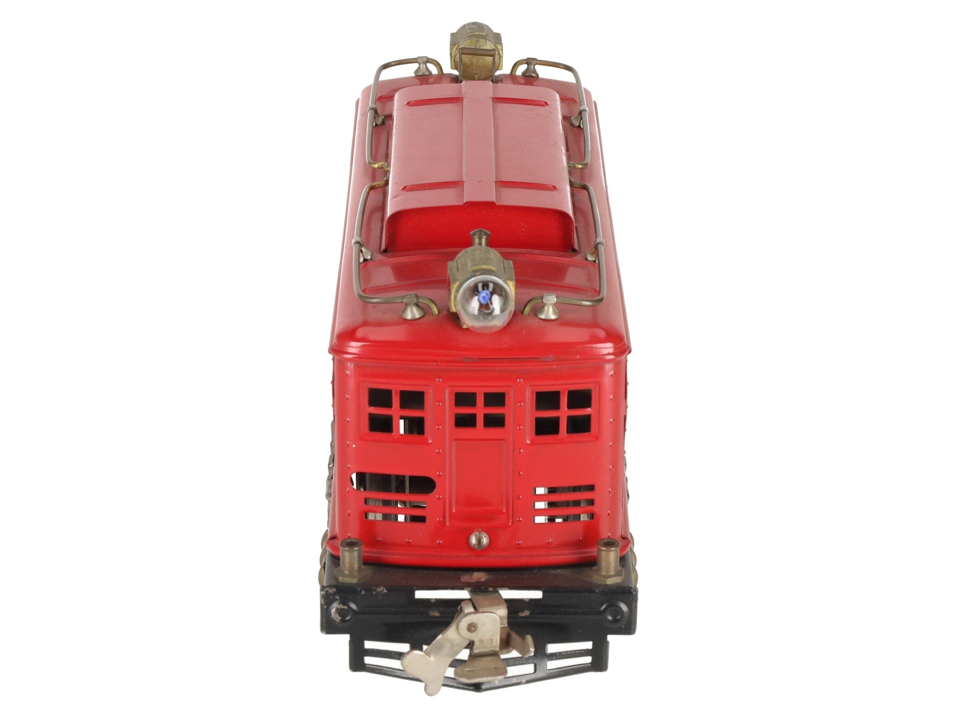 Lionel 8 Vintage Standard Gauge 0-4-0 Powered Electric Locomotive