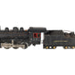 American Flyer 429 Vintage O Gauge 0-6-0 Steam Switcher W/Tender VG