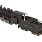 American Flyer 429 Vintage O Gauge 0-6-0 Steam Switcher W/Tender VG