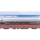 Rapido Trains 175014 Ho Canadian Pacific Selkirk SP Dome-Lounge #3605 LN/Box
