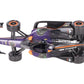 Greenlight Collectibles 1:18 2024 IMS Total Solar Eclipse Special Edition Car LN/Box