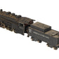 American Flyer 342DC Vintage S NKP 0-8-0 Die-Cast Steam Switcher VG