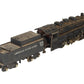 American Flyer 342DC Vintage S NKP 0-8-0 Die-Cast Steam Switcher VG