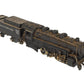 American Flyer 342DC Vintage S NKP 0-8-0 Die-Cast Steam Switcher VG