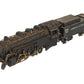 American Flyer 342DC Vintage S NKP 0-8-0 Die-Cast Steam Switcher VG