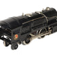 Lionel 259E Vintage O Prewar 2-4-2 Streamlined Steam Locomotive EX/Box