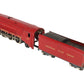 American Flyer 353 Vintage S Circus 4-6-2 Steam Locomotive w/Tender VG