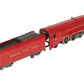 American Flyer 353 Vintage S Circus 4-6-2 Steam Locomotive w/Tender VG