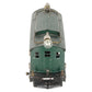 Lionel 253 Vintage O Prewar Green Tinplate Electric Locomotive VG