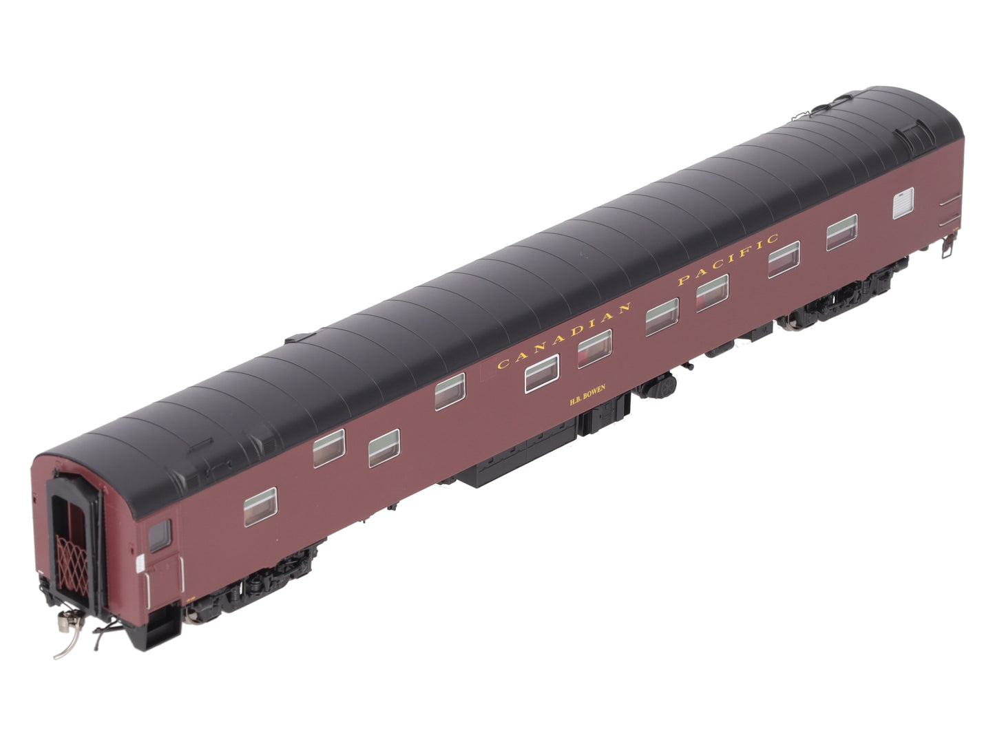Rapido Trains 101159 HO Canadian Pacific 'H.B. Bowen' E-Series Sleeper #110 LN/Box