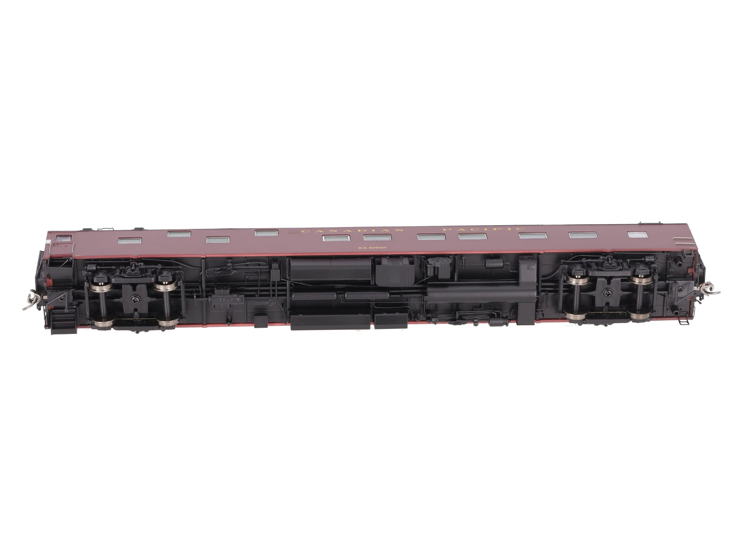 Rapido Trains 101159 HO Canadian Pacific 'H.B. Bowen' E-Series Sleeper #110 LN/Box